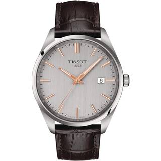 Tissot Uhren - T1504101603100 - braun