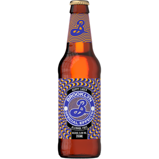Brooklyn Special Effect Alkoholfri 24 x 33 cl