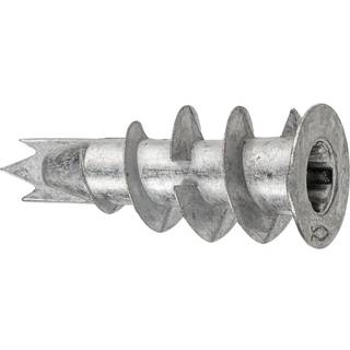 Fischer Plasterboard fixing metal GKM (100 pcs.)