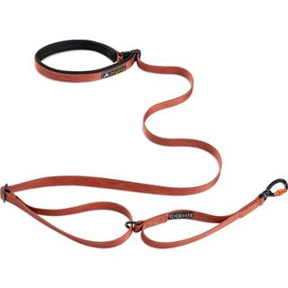 OllyDog Flagstaff Adjustable Leash  Clay, One Size