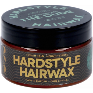 Waterclouds The Dude Hardstyle Hairwax 100 ml