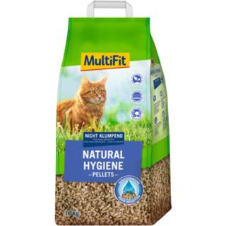 Kattegrus Natural Hygiene ikke klumpende 11 kg / 20 l