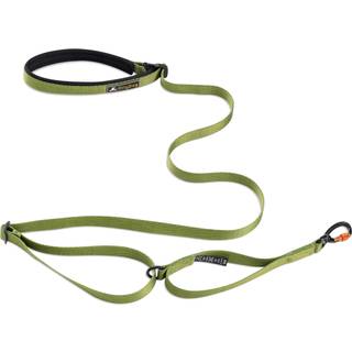 OllyDog Flagstaff Adjustable Leash  Cactus, One Size