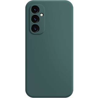 SKALO Samsung A15 4G Ultratynd TPU-skal - Grøn
