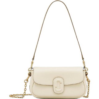 Marc Jacobs The Clover Shoulder Bag Cloud White Onesize