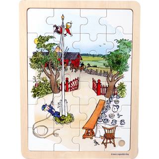 Emil - træpuslespil