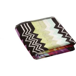 Missoni Home - Giacomo Handduk  T59 - Håndklæder og badehåndklæder - Mønstret