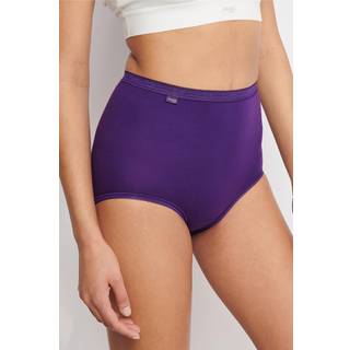 Sloggi 3-pak Basic Plus Maxi Colored - Pink/Lilac - 42 * Kampagne *