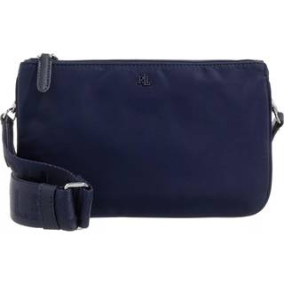 Lauren Ralph Lauren Landyn Medium Crossover taske navy