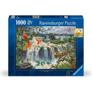 Ravensburger Puzzle Fantastic Waterfall of Iguazú 1000p