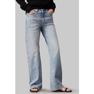 Calvin Klein Jeans - Blå - Authentic Bootcut - W25/L32