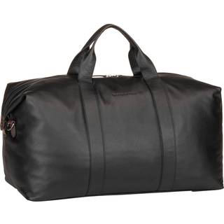 bugatti Herren Reisetasche schwarz