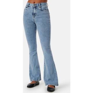 Tove High Waist Flared Superstretch