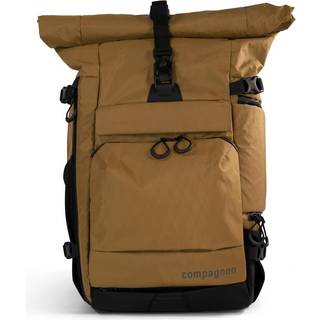 Compagnon Backpack Element backpack desert brown 30L