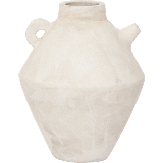 URBAN NATURE CULTURE Pico vase 28 cm White