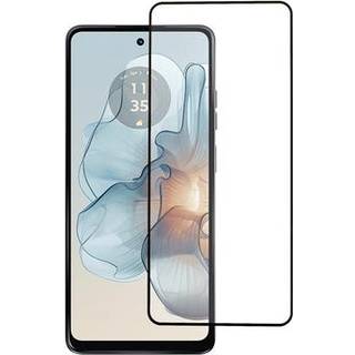 Motorola Moto G24 Power Skærmbeskyttelse Hærdet Glas - 9H - Full Fit - Sort Kant