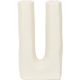 URBAN NATURE CULTURE Tomas fyrfadsstage 11 cm Off white