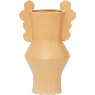URBAN NATURE CULTURE Circulo vase 31,5 cm Pumpkin