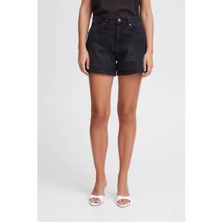 Ichi IHAVENY Shorts - Sort - Str 42 - Damer