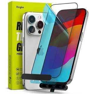 Ringke Screen Protector Glass iPhone 15 Pro Max