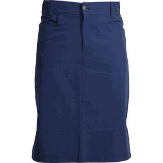 Dobsom Women's Himalaya Long Skort Stoneblue, 36