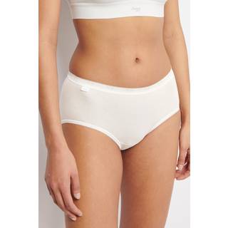 Sloggi sloggi3-pack Trusser - Flere farver - Str 46 - Damer
