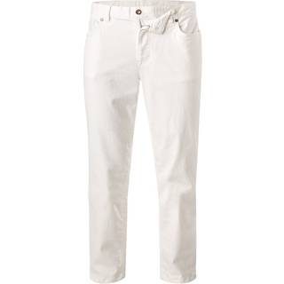 HILTL Herren Jeans weiß