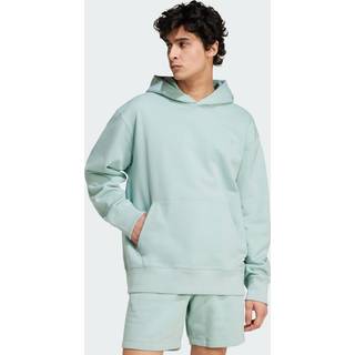 Premium Essentials hættetrøje - Hazy Green - M