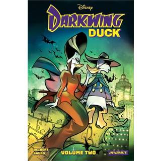 Amanda Deibert - Darkwing Duck Vol 2: The Justice Ducks