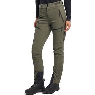 Tenson Women's TXlite Flex Pants Dark Olive, M