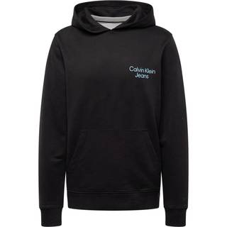 Calvin Klein Black Cotton Sweater