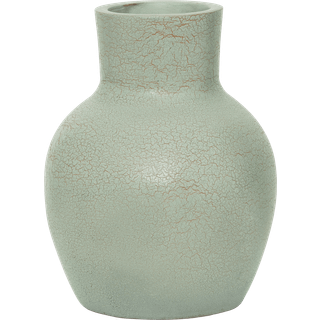 URBAN NATURE CULTURE Brisa vase 25 cm Sea foam green
