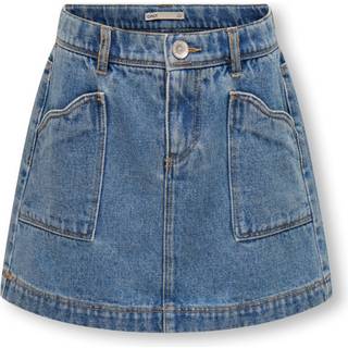 Kogmariana Denim-nederdel