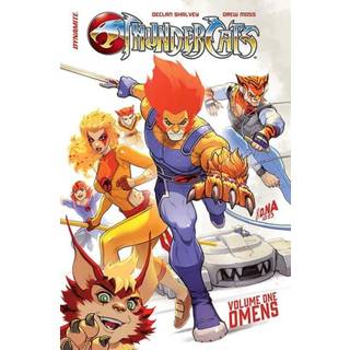 ThunderCats Vol. 1: Omens