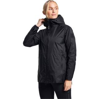 Tenson Women's Transition Jacket Black, S