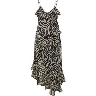 Onlasta life strap frill ankel dress