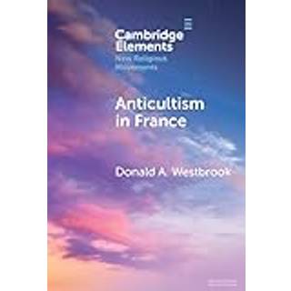 Anticultism in France