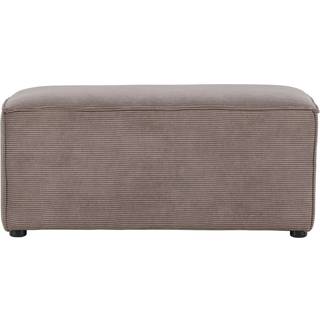 Venture Design Gillholmen puf Brun 92 x 60 cm