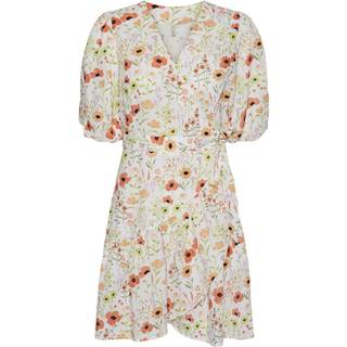 Yasfield 2/4 wrap dress