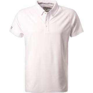 dubarry Herren Polo Shirt weiß