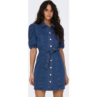 Onlvibbe Ss Belt Dnm Dress