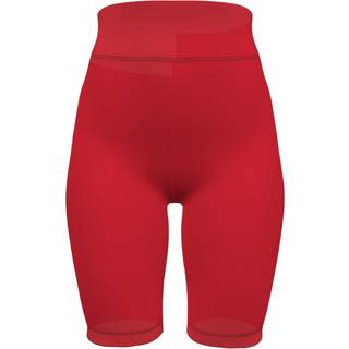 PIECES dame shorts PCMINNI - High risk red - S