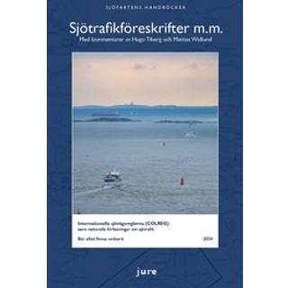 Sjötrafikföreskrifter mm. 2024