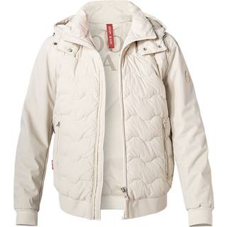 JOOP! Herren Jacke beige unifarben