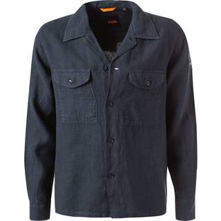 BOSS Lovel 8 Overshirt Navy