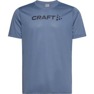 Core Essence SS Mesh Tee M - Blue