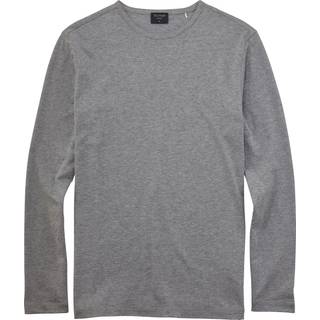 OLYMP Herren Longsleeve grau