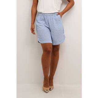 Cream CRVenta Shorts - Blå - Str 34 - Damer