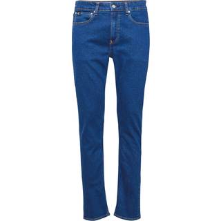Calvin Klein Jeans Herre Tapered Jeans Denim Mørk