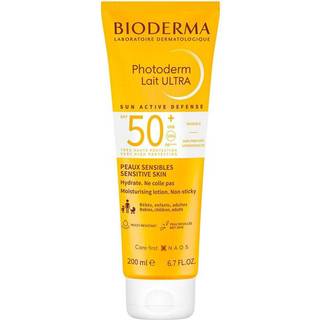 Bioderma Photoderm Lait ULTRA SPF 50+ 200 ml